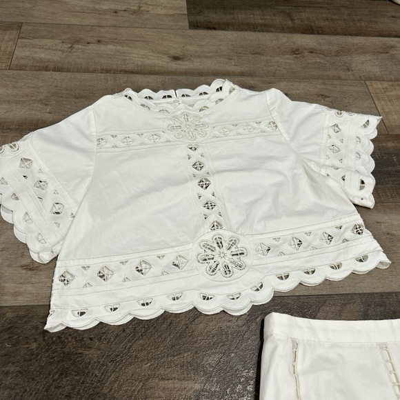 Isabel Marant Parissa blouse and Palmira skirt set - Picture 9 of 13